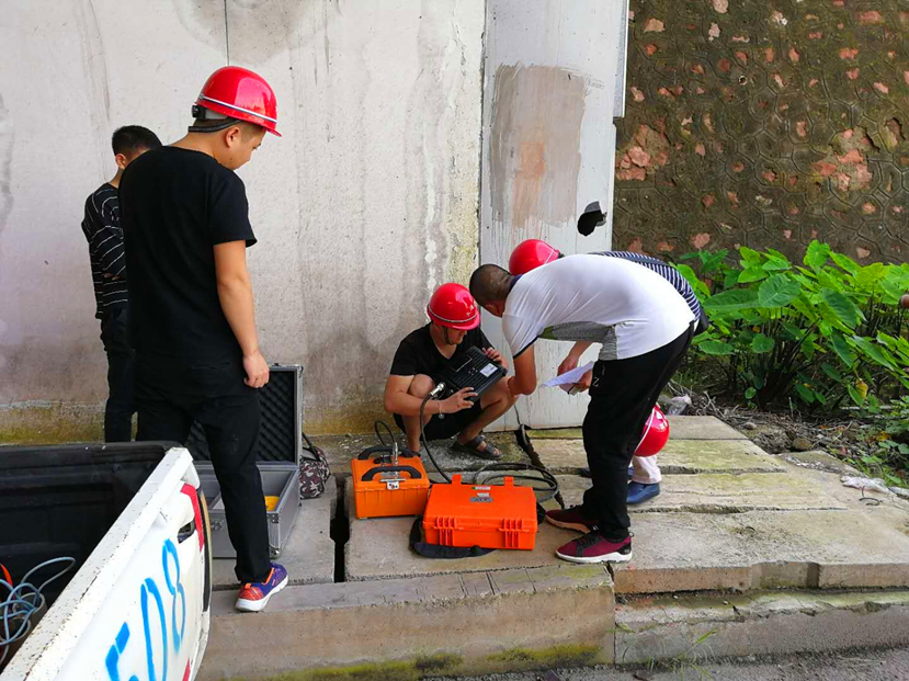 德阳旌驰工程检测有限公司顺利通过计量认证现场评审1